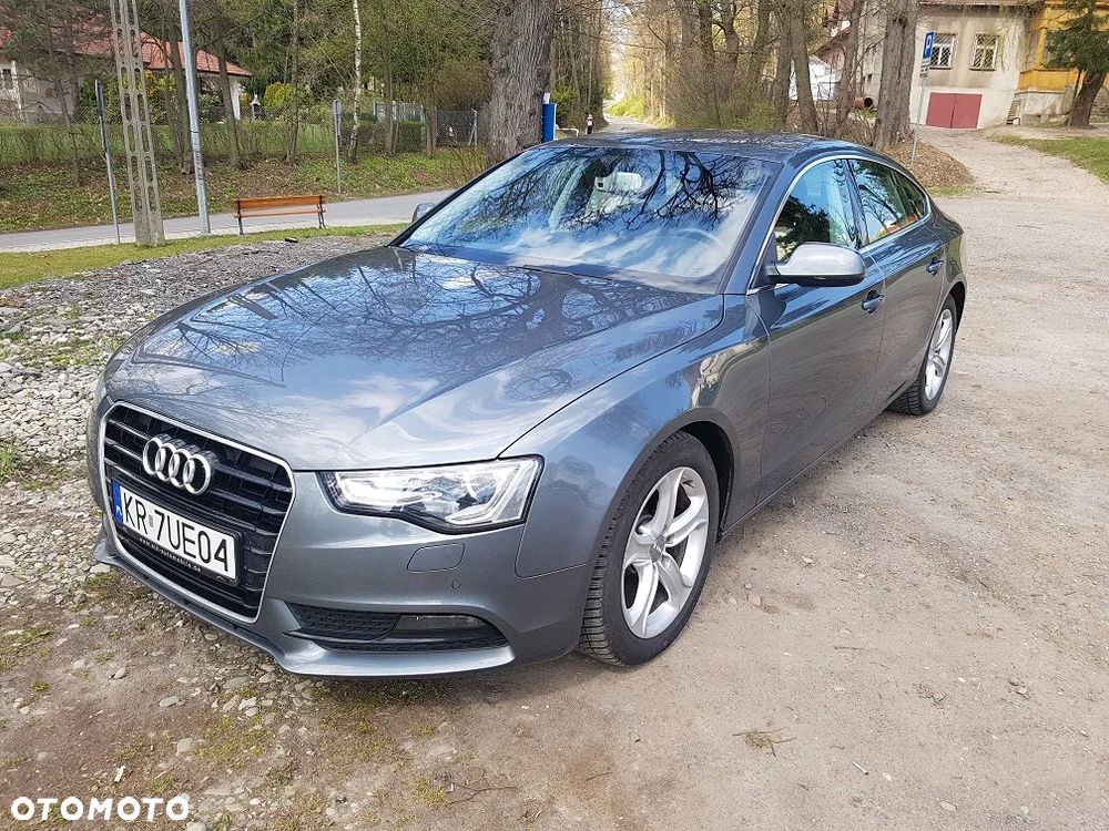 Audi A5 Sportback 1.8 TFSI - 6