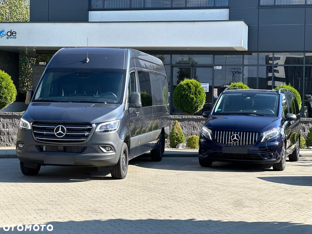 Mercedes-Benz Vito Tourer 116 CDI L1 Base 9G-Tronic 447.701 - 3