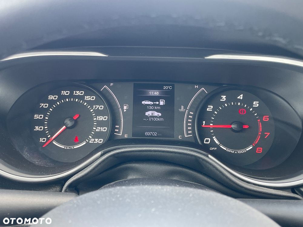 Fiat Tipo 1.4 16V Lounge EU6d - 22