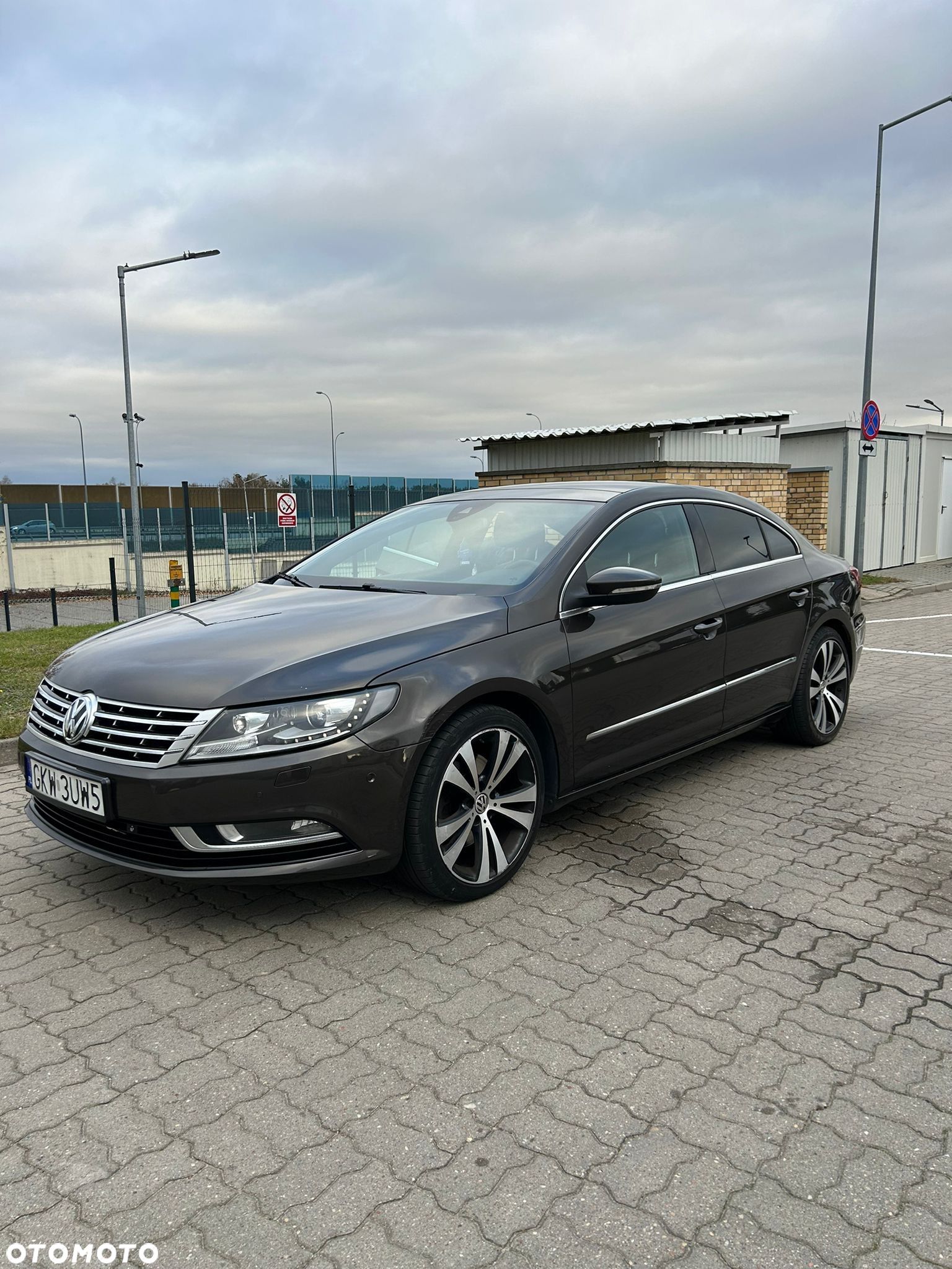 Volkswagen CC 2.0 TSI DSG - 1