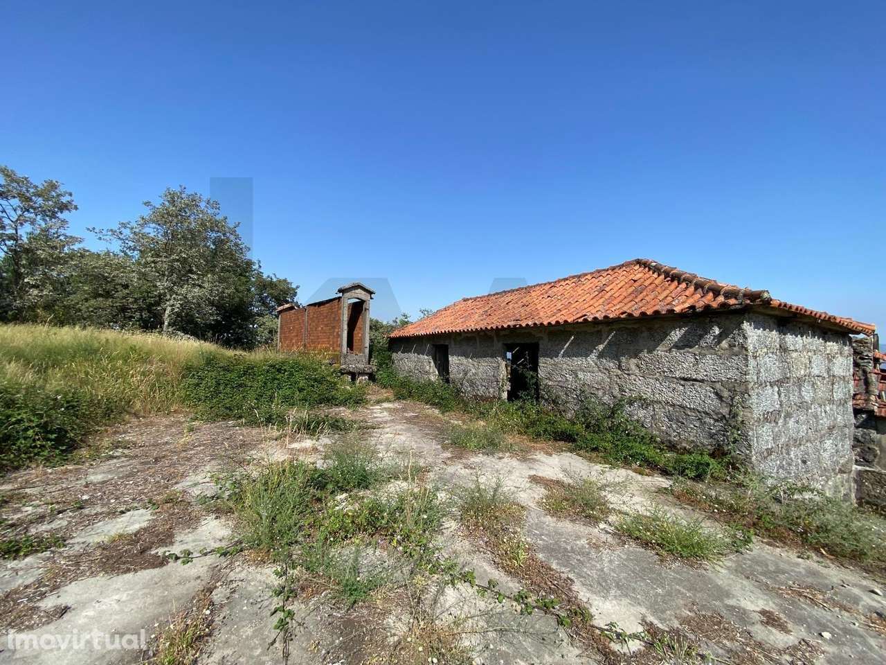 Moradia com Terreno para turismo Rural - Grande imagem: 2/42