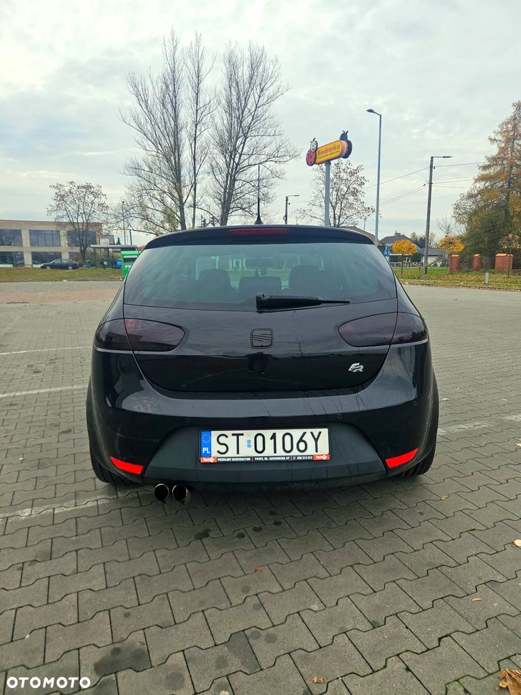 Seat Leon 2.0 T FSI DSG FR - 5