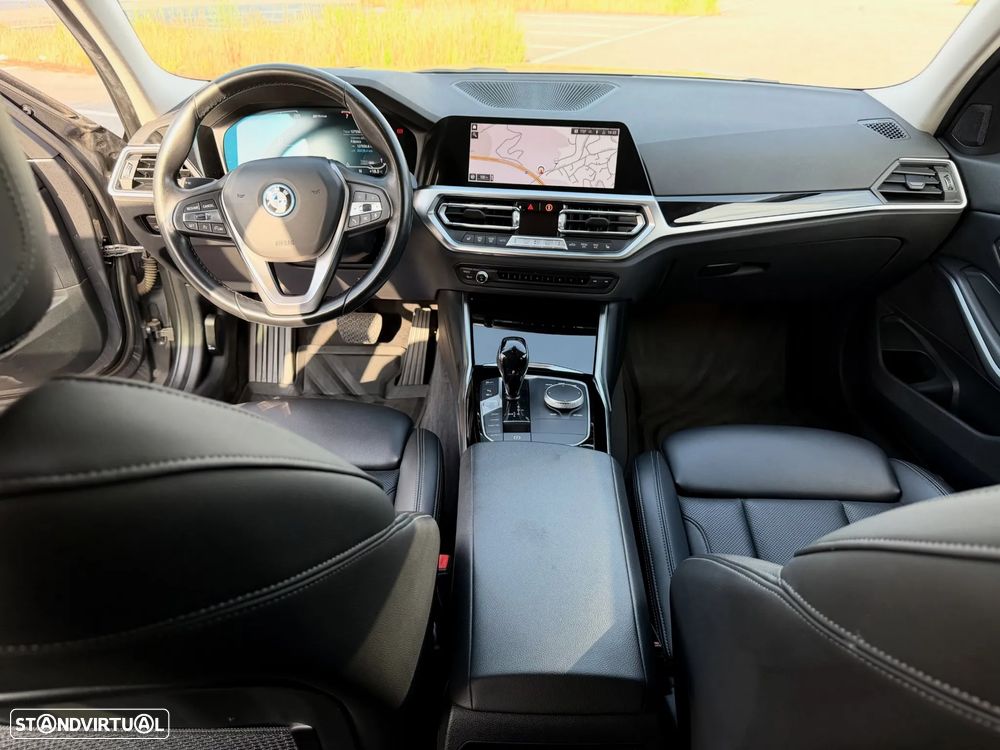 BMW 320 e Aut. M Sport - 7