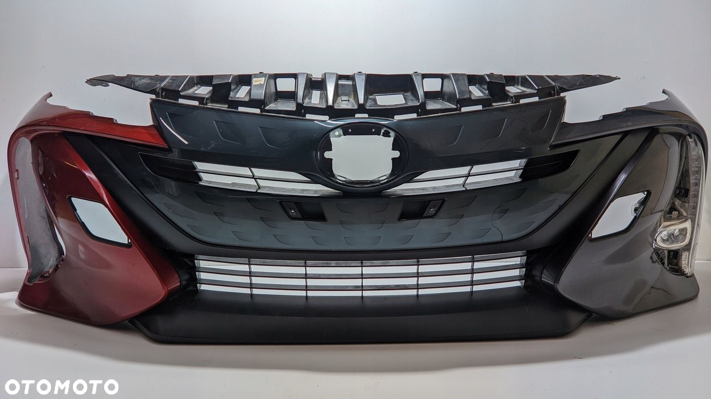 Zderzak przedni TOYOTA PRIUS PRIME PLUG-IN - 7
