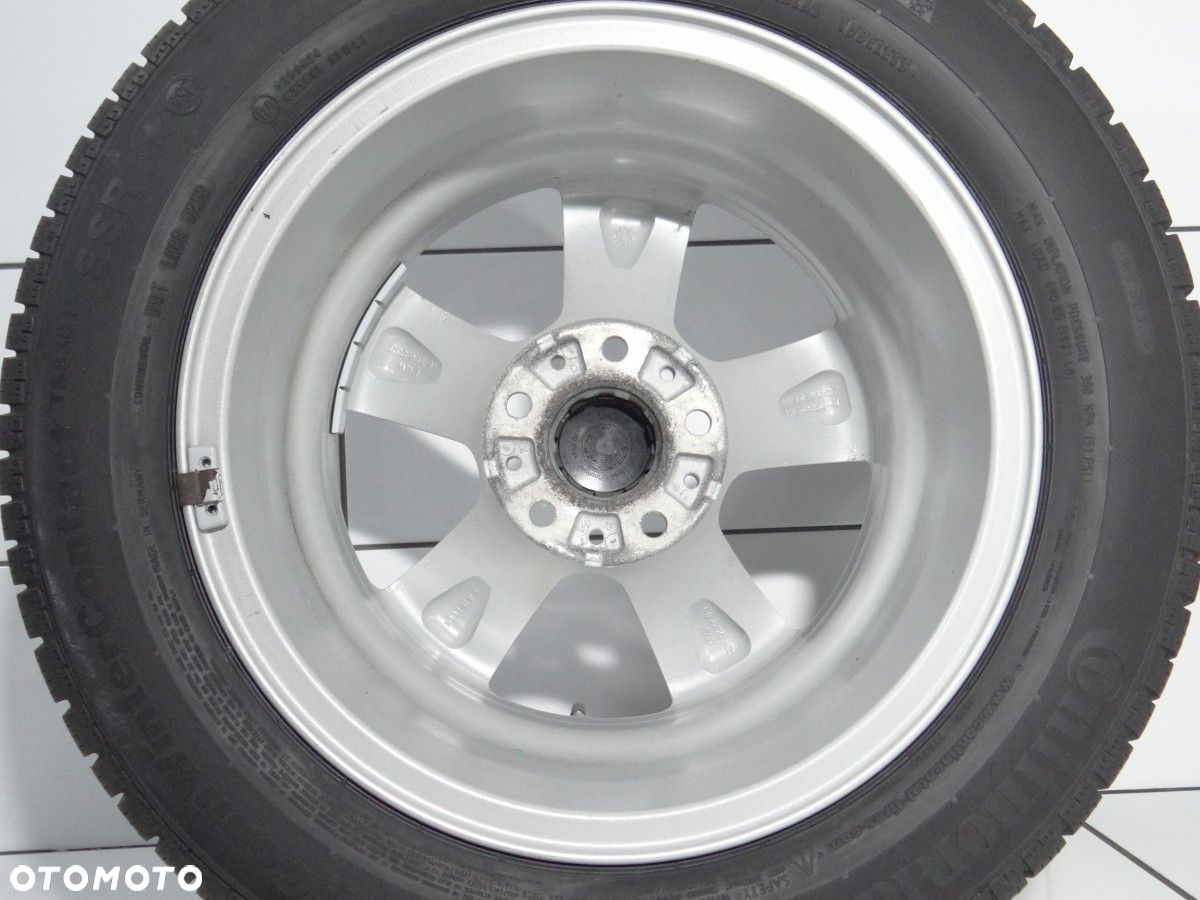 Koła zimowe BMW  16" BMW 3 F30 F31 4 F32 F36 - 6