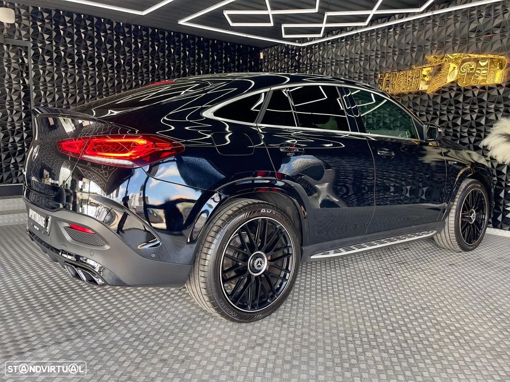 Mercedes-Benz GLE 350 de Coupé 4Matic - 41