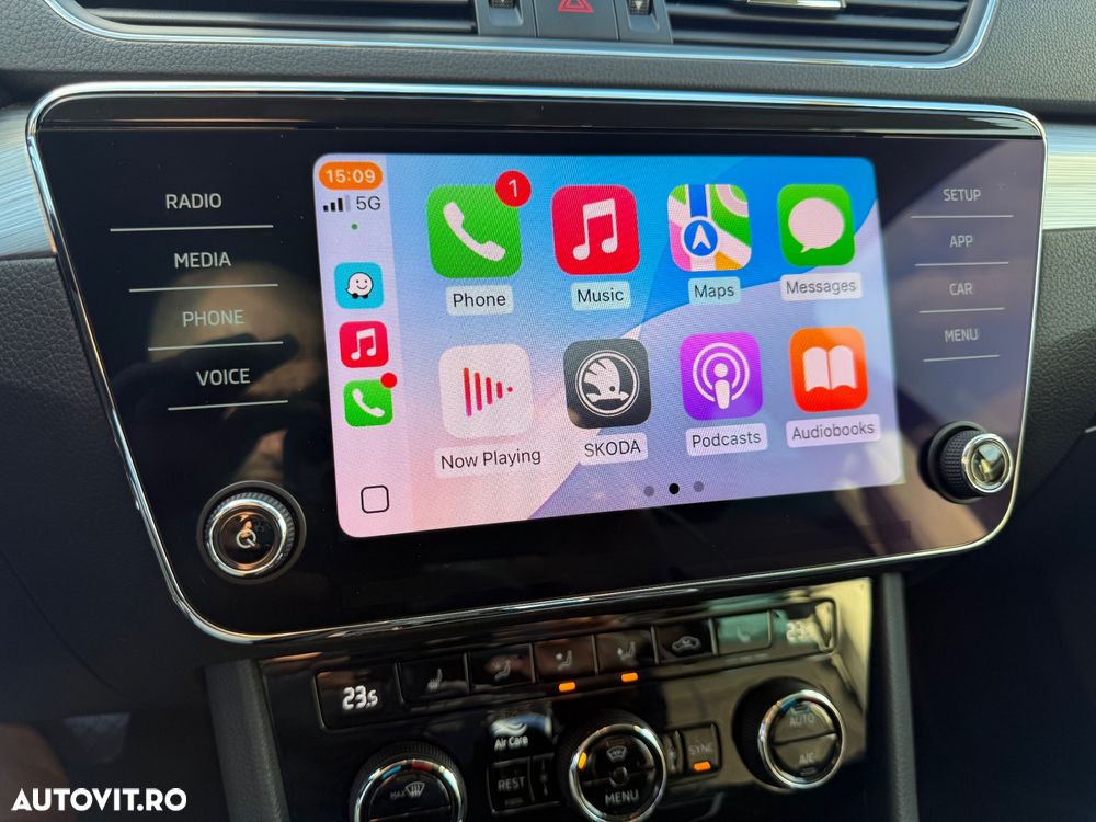 Skoda Superb 1.5 TSI ACT DSG Ambition - 37