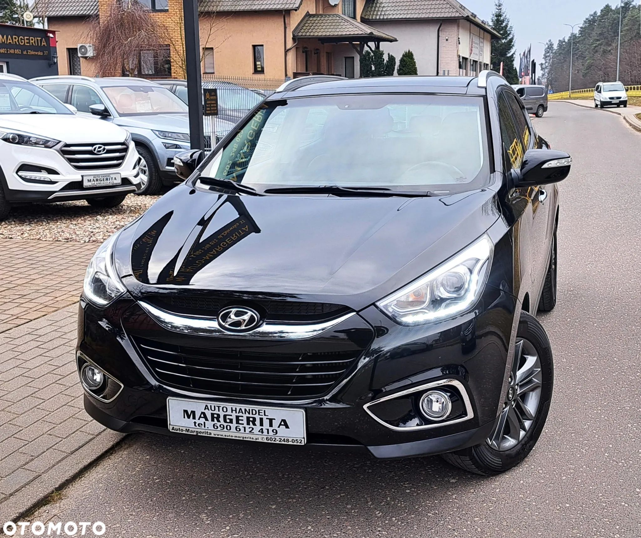 Hyundai ix35 2.0 CRDi Premium 2WD - 1