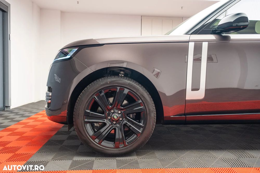 Land Rover Range Rover 3.0 I6 D350 MHEV Autobiography - 10