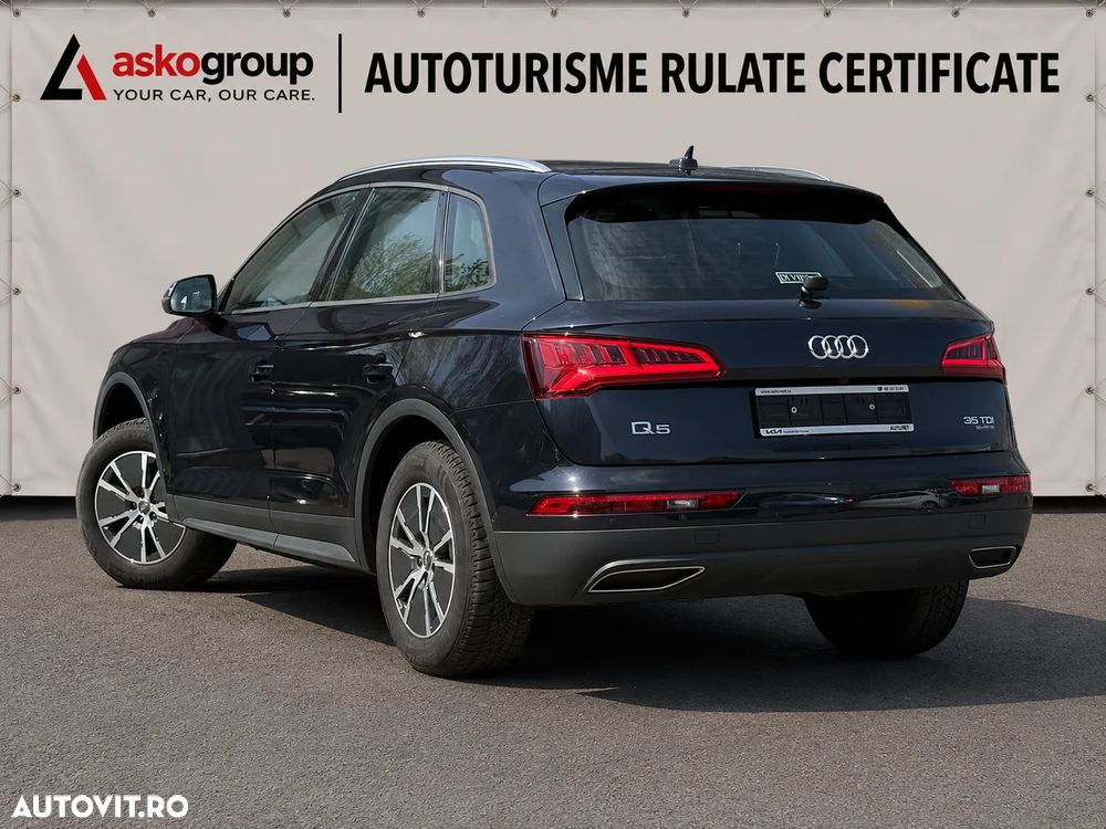 Audi Q5 2.0 TDI Quattro S tronic Design - 9