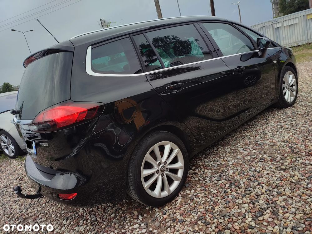 Opel Zafira Tourer 1.4 Turbo ecoFLEX Start/Stop Business Innovation - 10