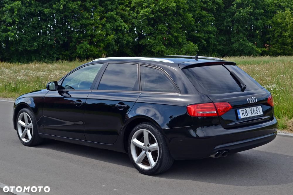 Audi A4 Avant - 2