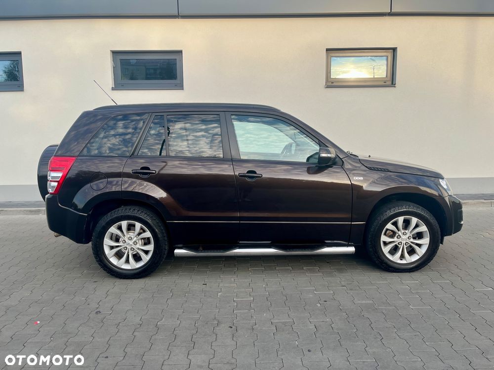 Suzuki Grand Vitara - 10