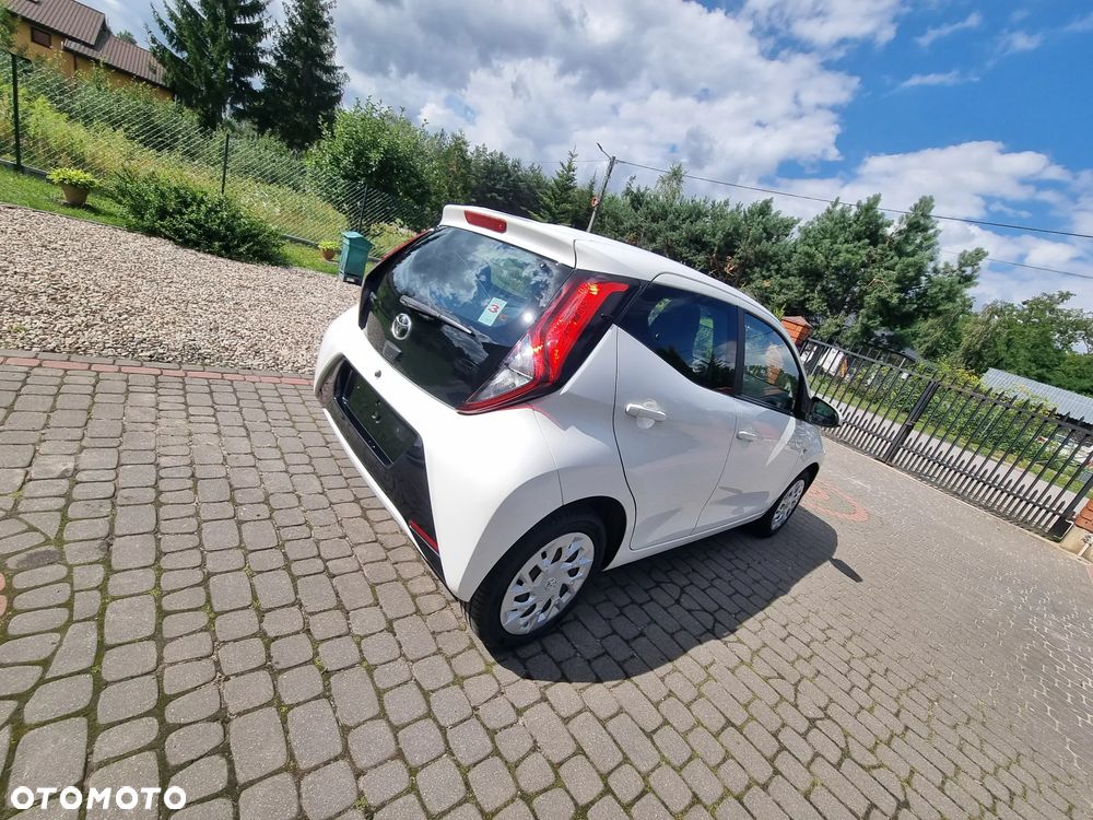 Toyota Aygo x-style - 9