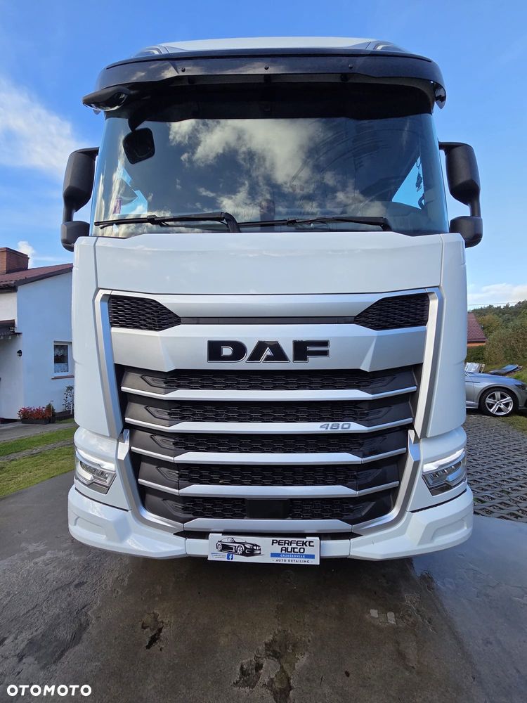 DAF XG