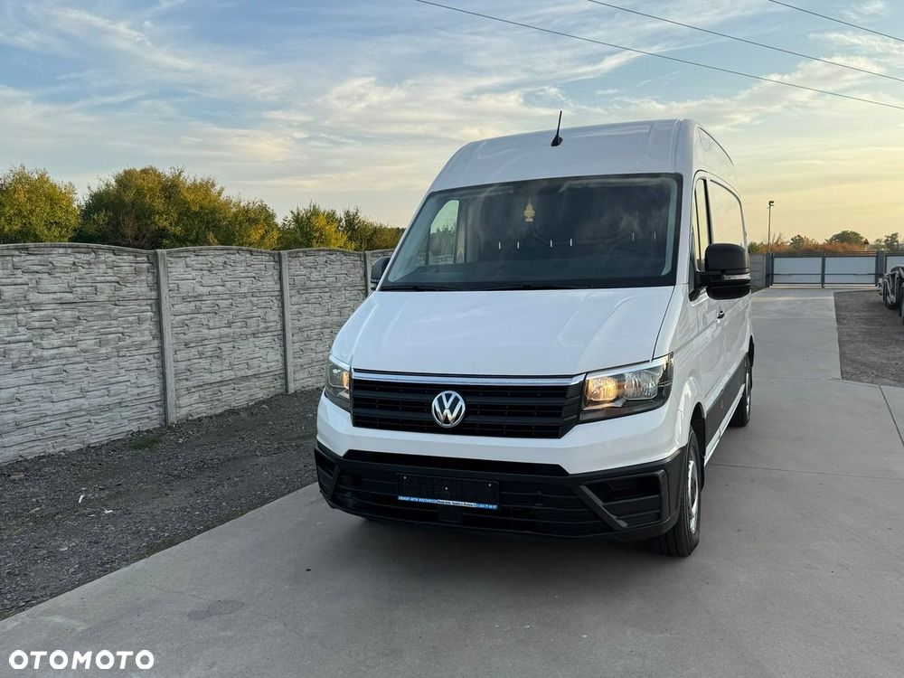 Volkswagen Crafter - 18