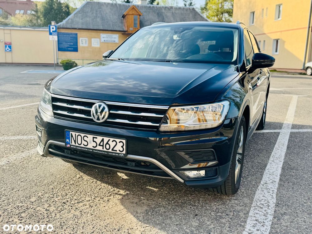 Volkswagen Tiguan - 2