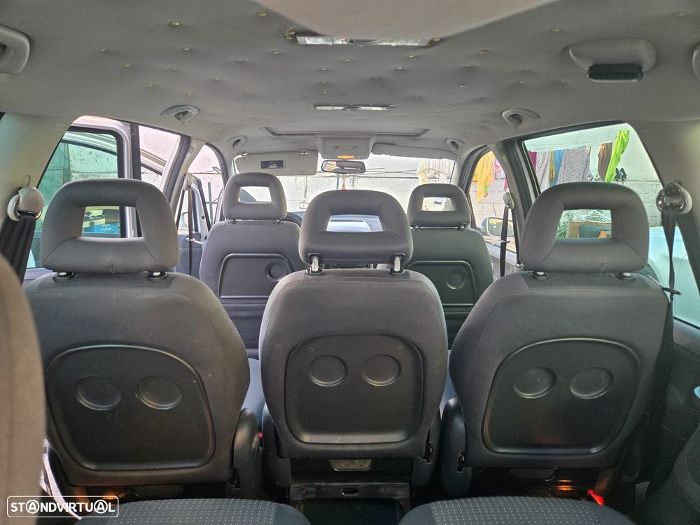 SEAT Alhambra 1.9 TDI Reference - 4