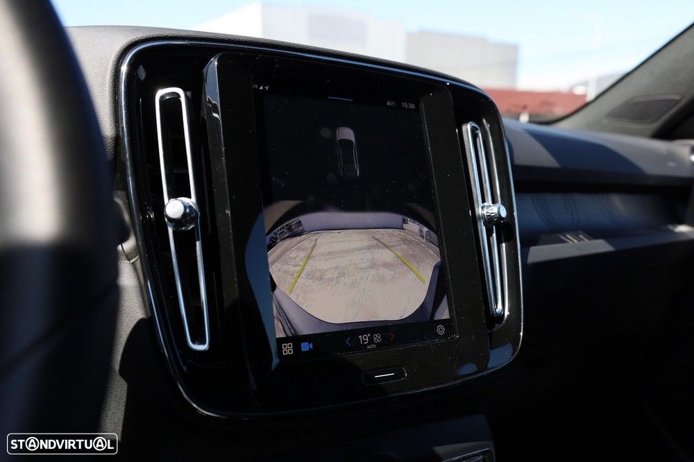 Volvo C40 Recharge Extended Range Plus - 25