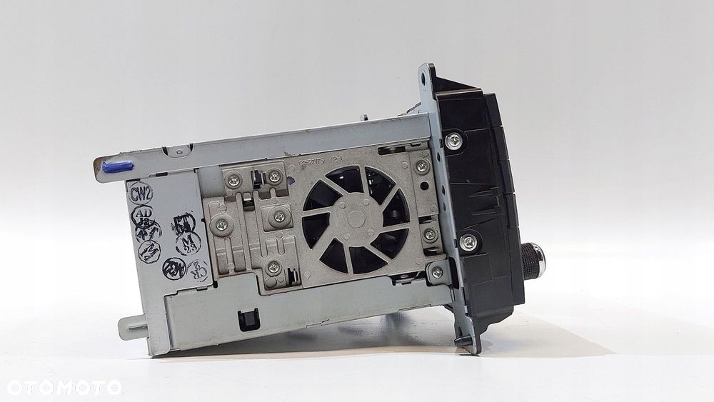 radio cd nawigacja chrysler jeep grand cherokee wk2 - 5