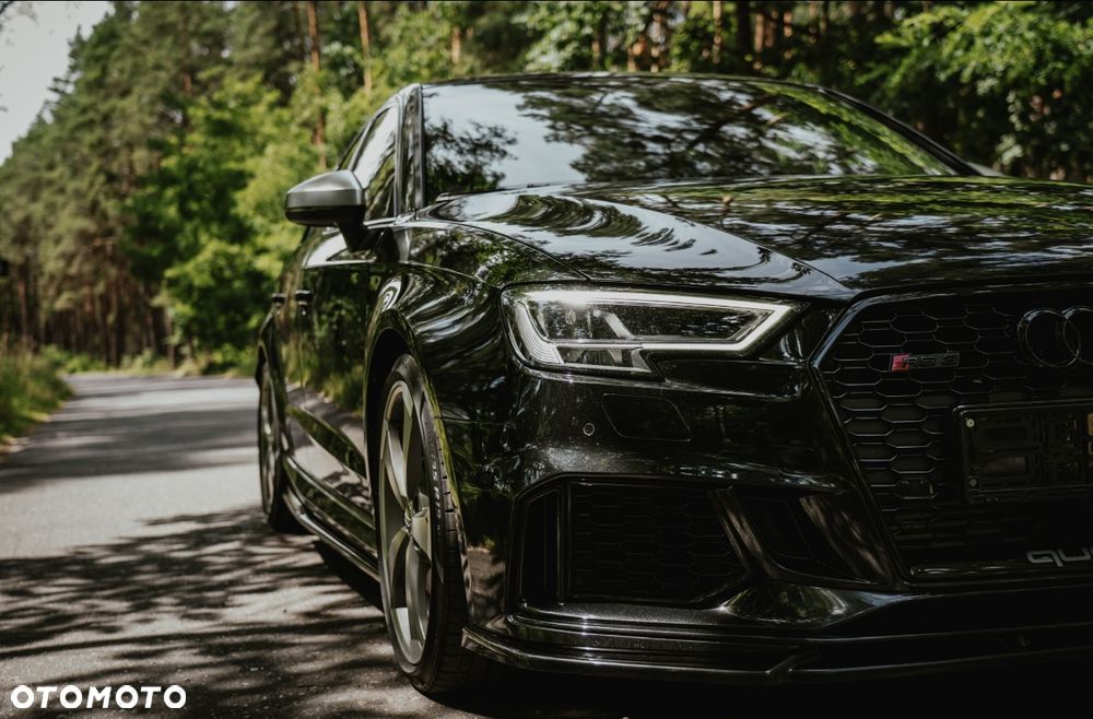 Audi RS3 Sportback 2.5 TFSI GPF Quattro S tronic - 5