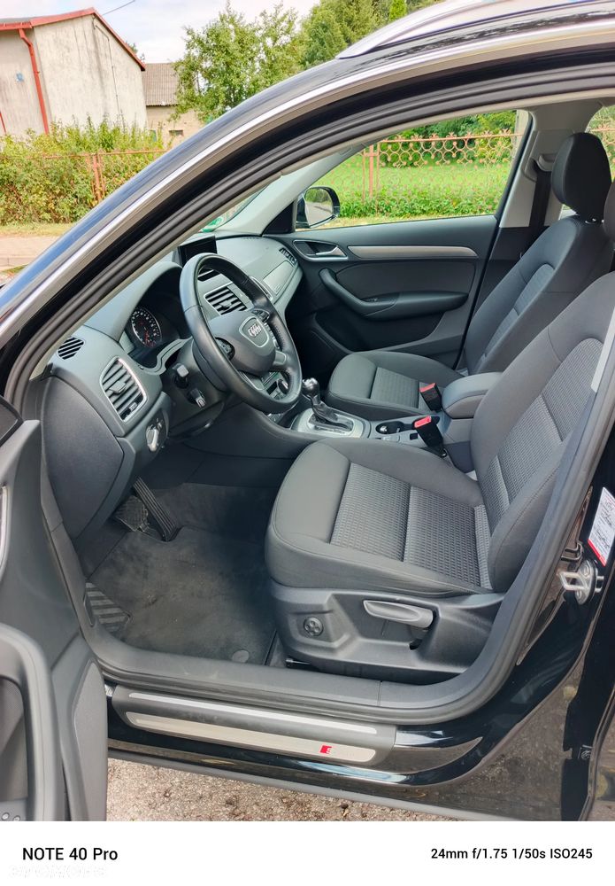Audi Q3 2.0 TDI Quattro Sport S tronic - 17