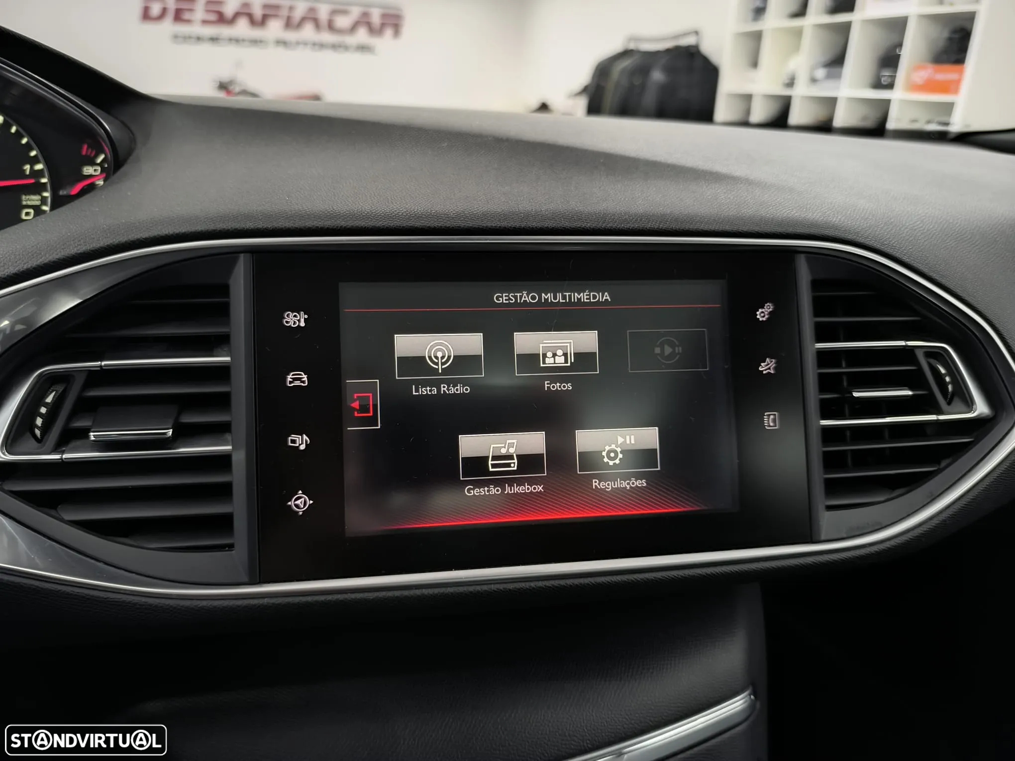 Peugeot 308 SW 2.0 BlueHDi GT Line - 49