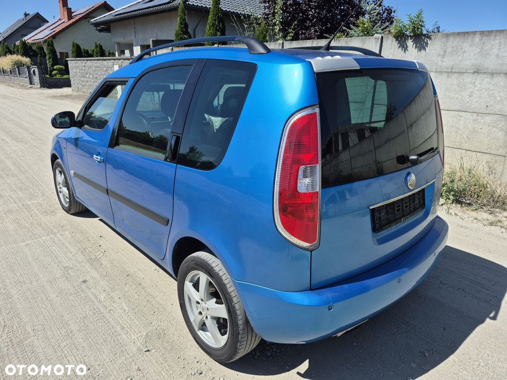 Skoda Roomster - 6