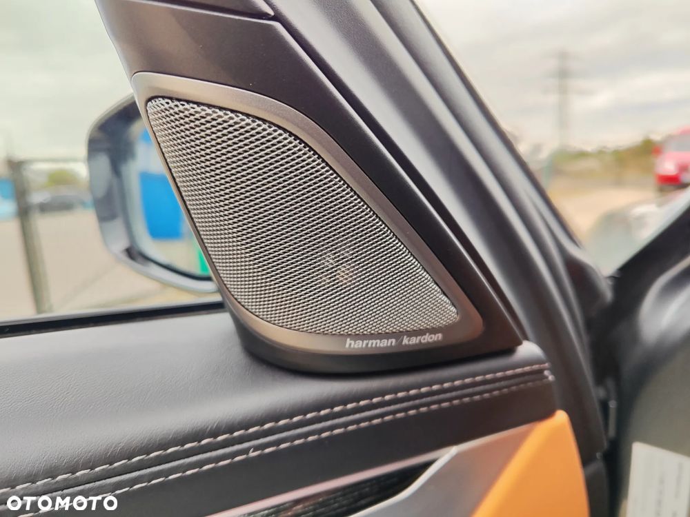 BMW Seria 7 740d xDrive sport - 35