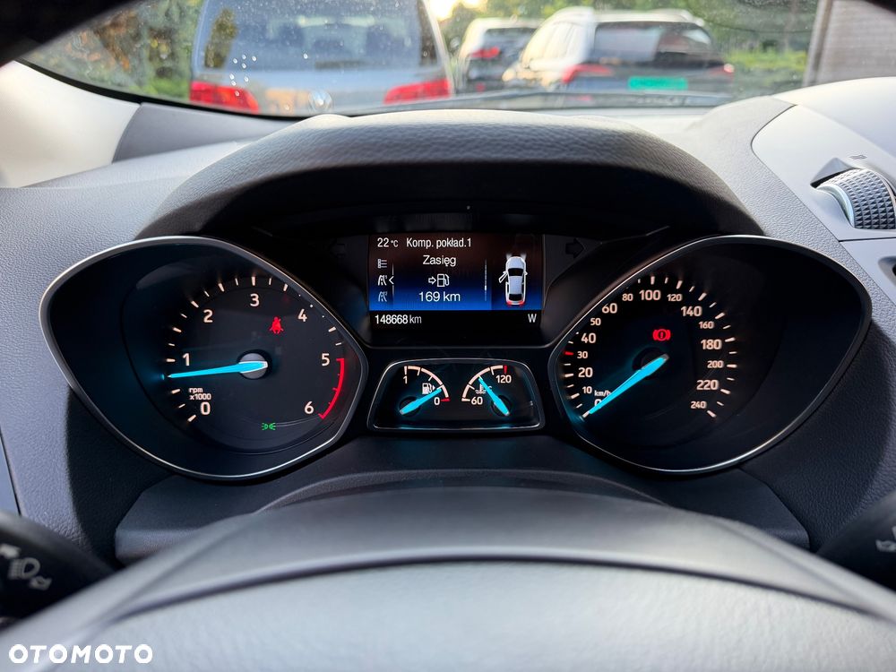 Ford Kuga 2.0 TDCi 2x4 Titanium - 15