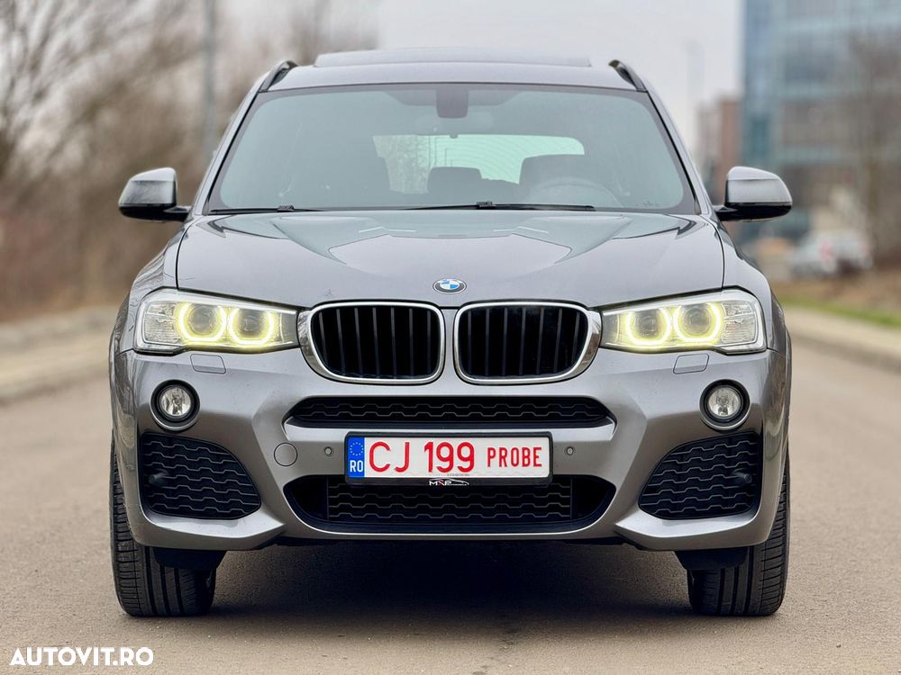 BMW X3 xDrive20d Aut. M Sport - 15