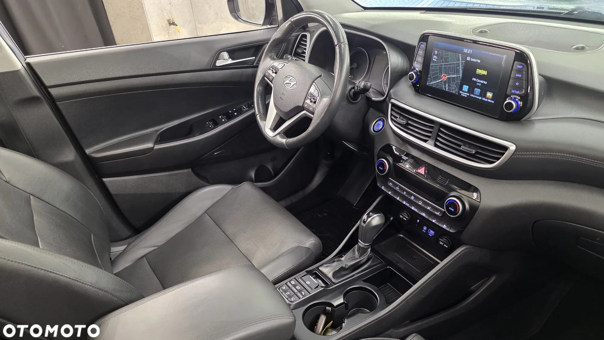 Hyundai Tucson - 36
