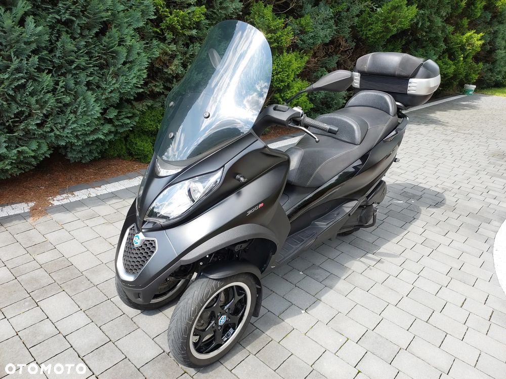 Piaggio MP-3 - 2