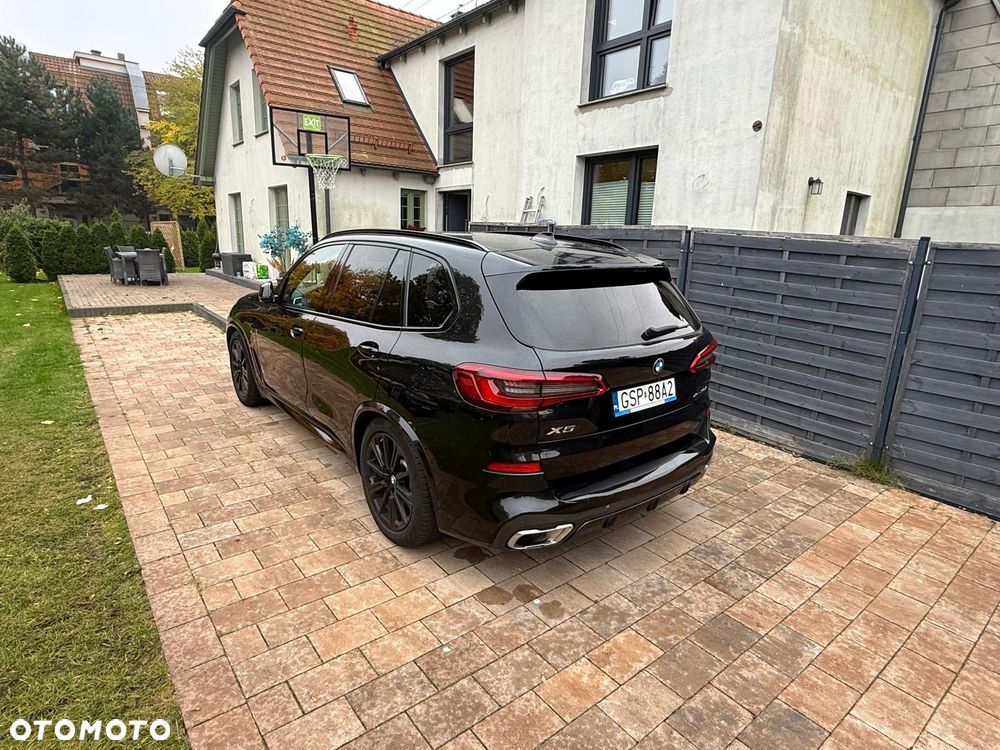 BMW X5 2019 photo 5