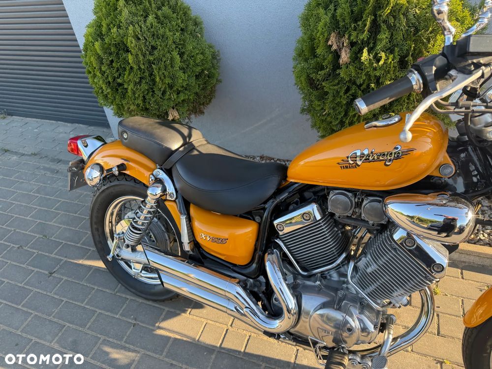 Yamaha Virago - 14