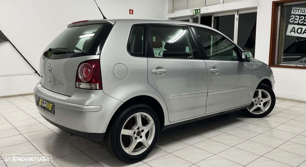 VW Polo 1.2 Confortline AC - 13