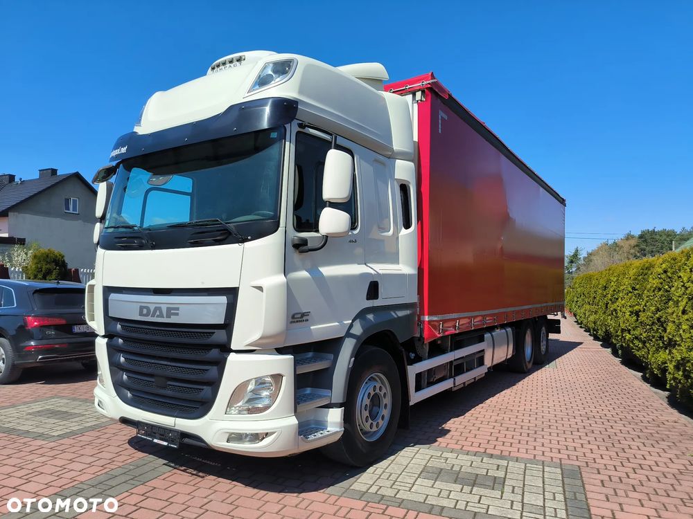 DAF CF 410 - 5
