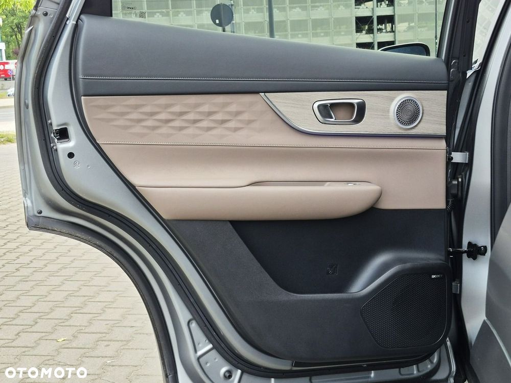Chery Tiggo 8 1.5 T-GDI Super Hybrid Prestige DCT - 25