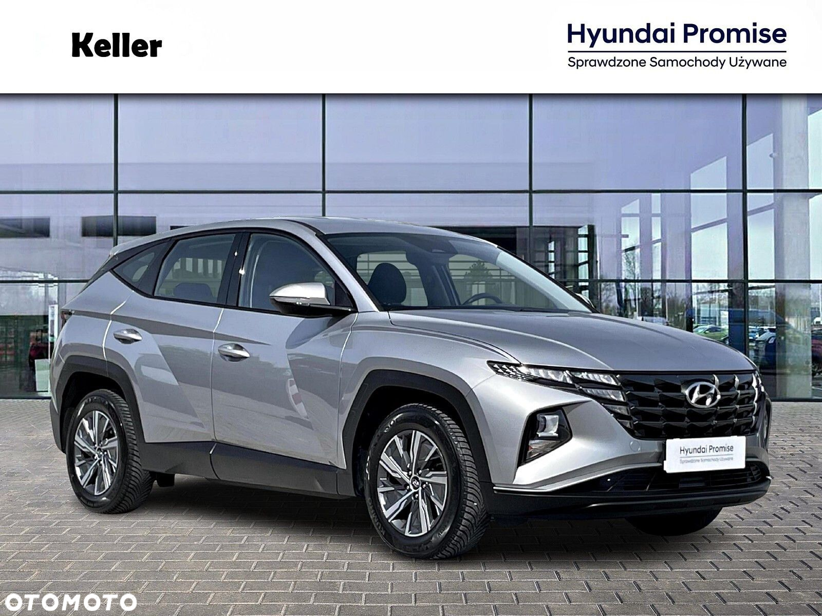 Hyundai Tucson 1.6 T-GDi Modern 2WD - 3