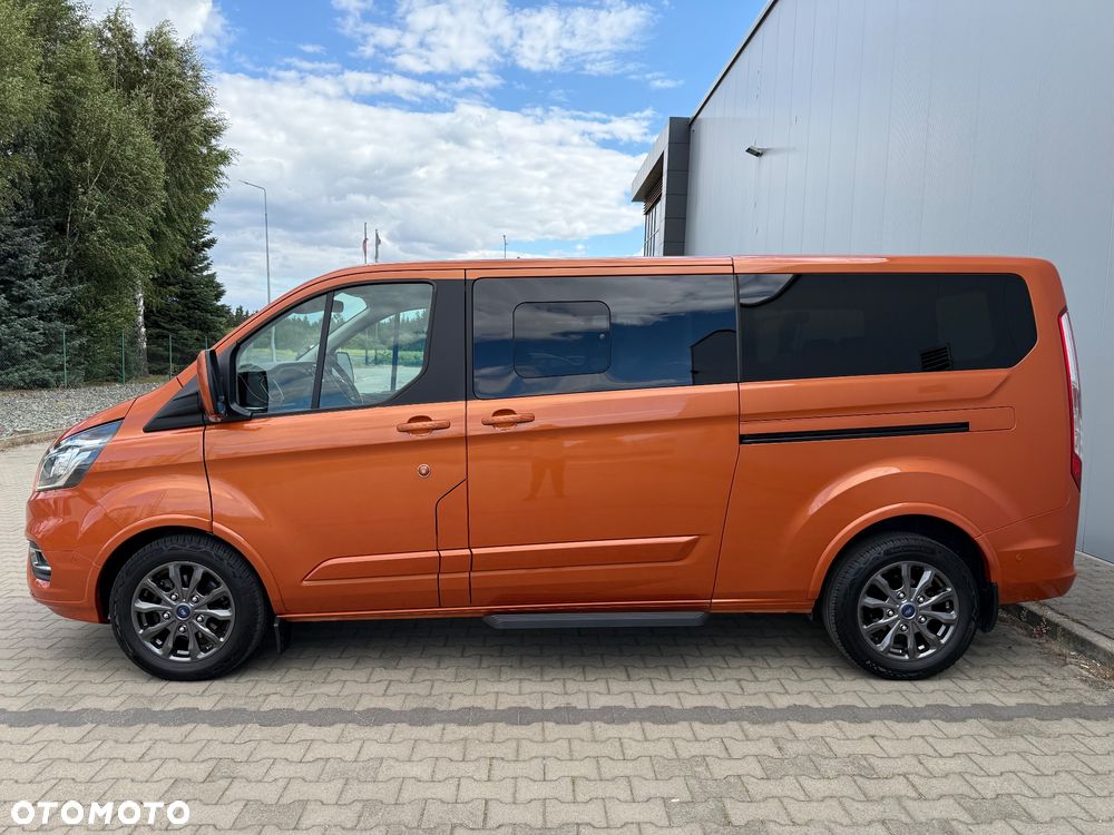 Ford Tourneo Custom 2.0 TDCi L2 Titanium SelectShift - 9