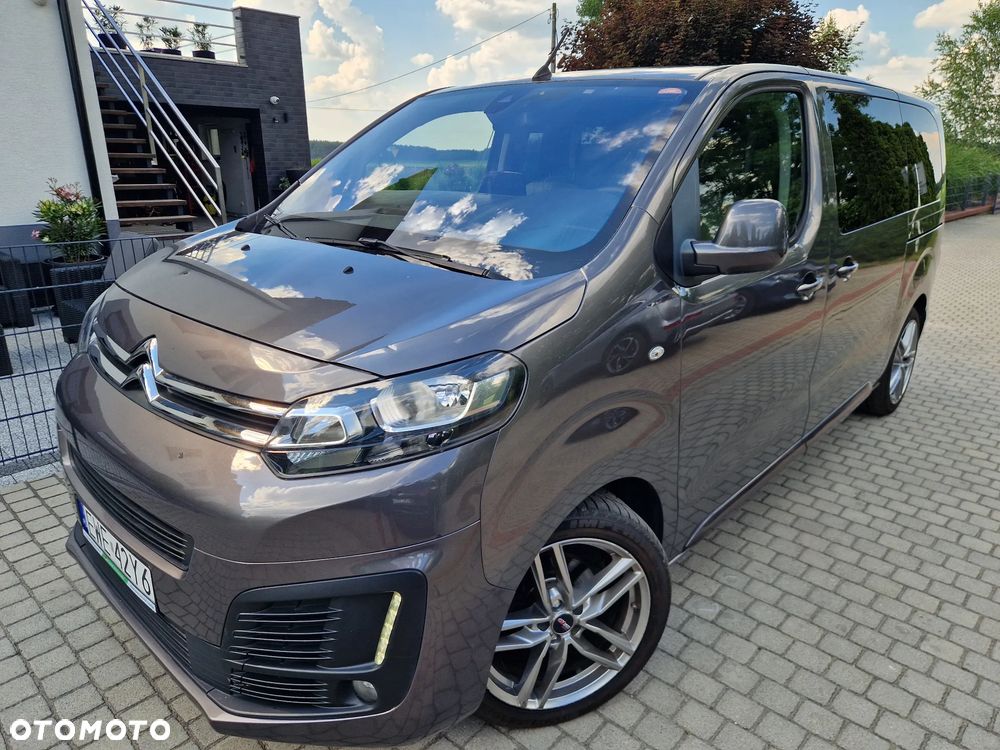 Citroën SpaceTourer 2.0 BlueHDi M Shine - 7