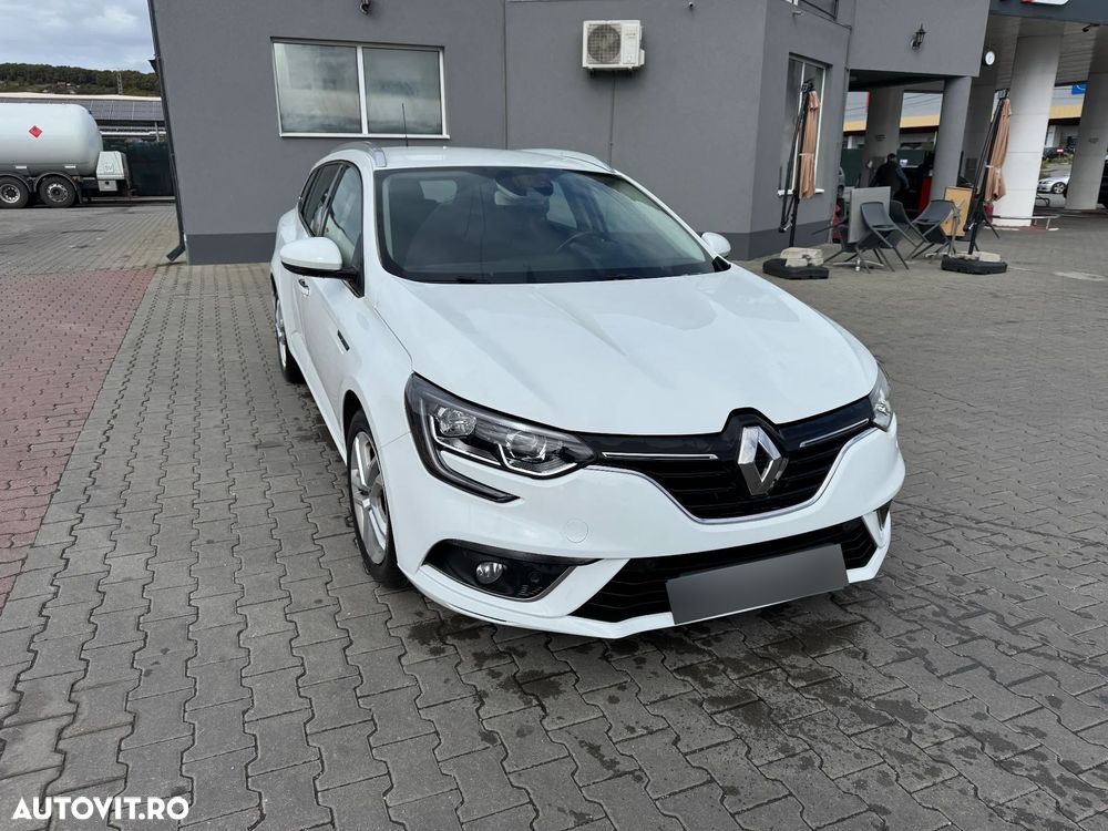 Renault Megane II 1.5 dCi Expression - 1