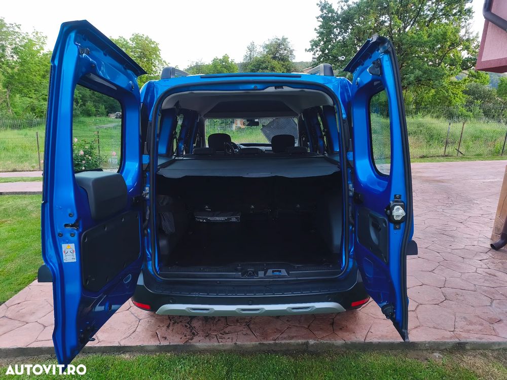 Dacia Dokker TCe 130 GPF Stepway - 29