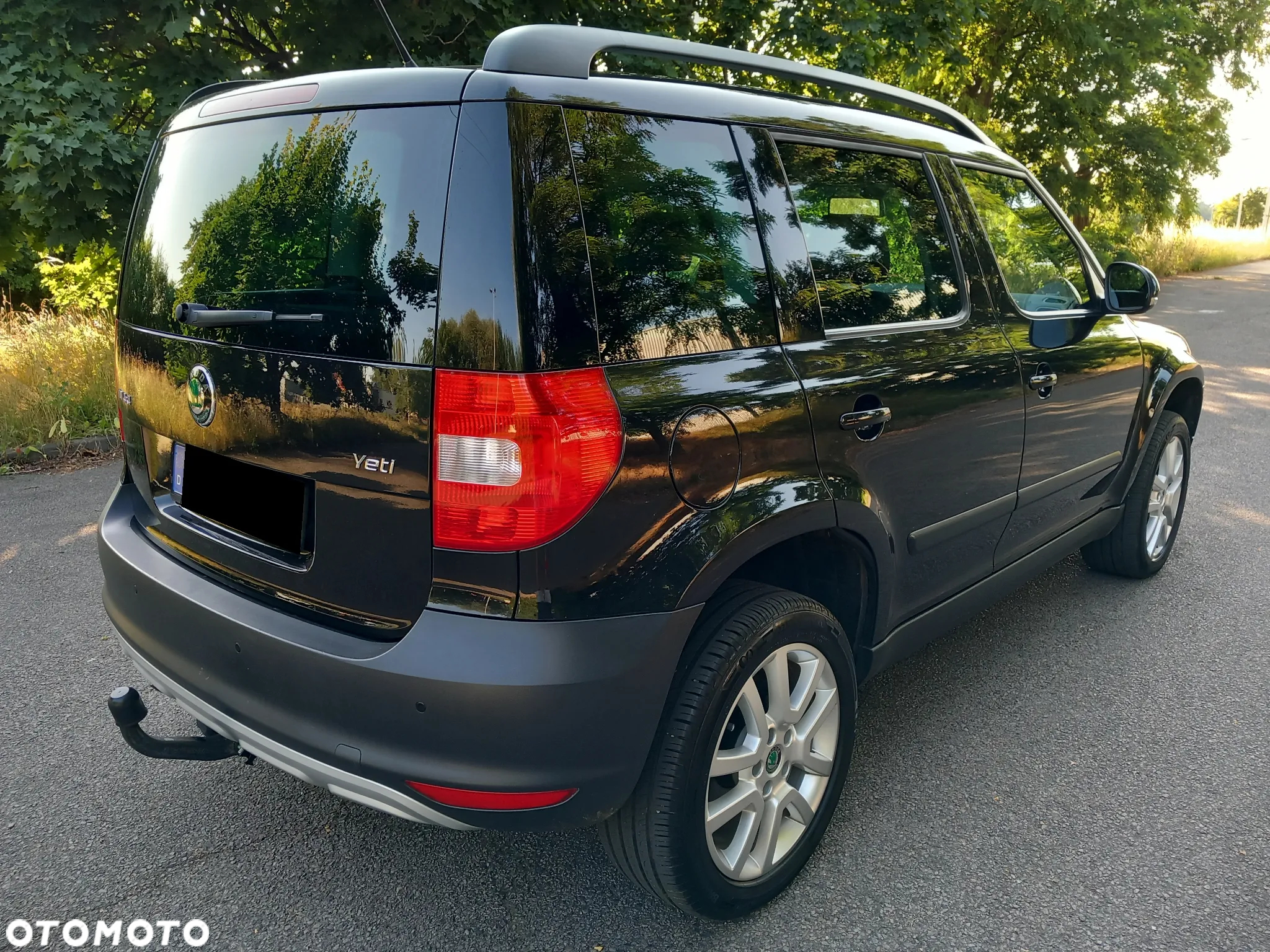 Skoda Yeti 2.0 TDI 4x4 Ambition PLUS EDITION - 5