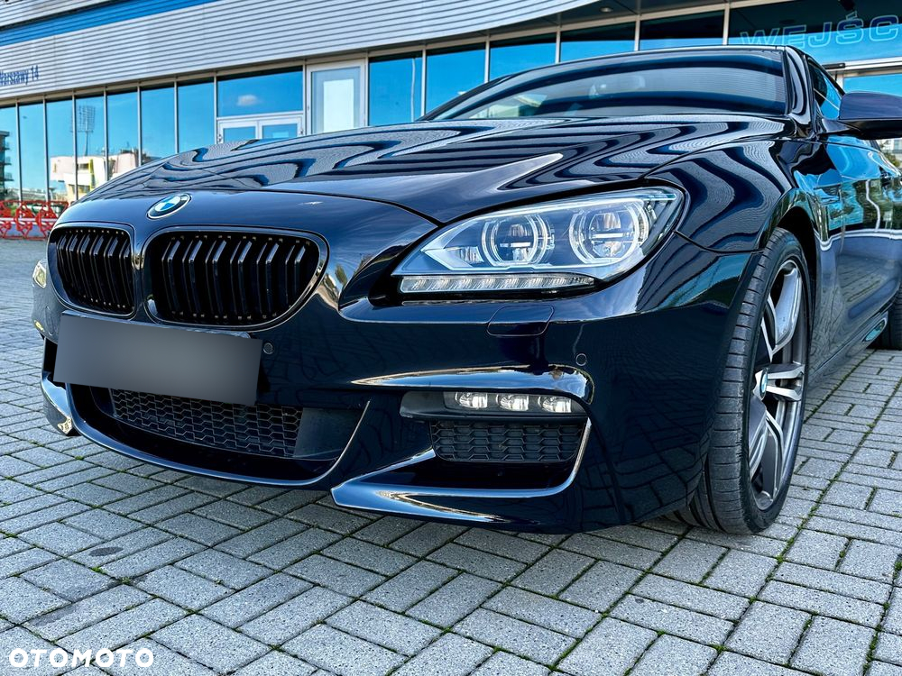 BMW Seria 6 640d - 8