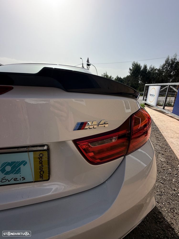 BMW M4 Auto - 26