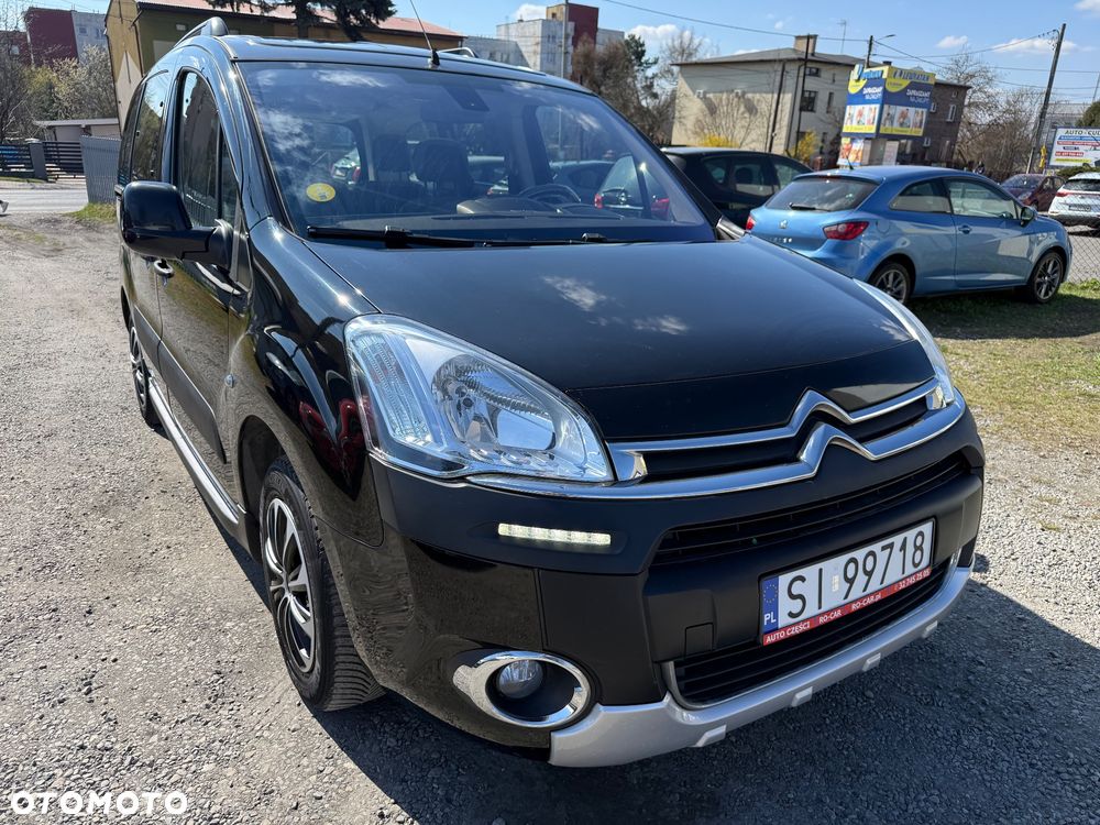 Citroën Berlingo - 11