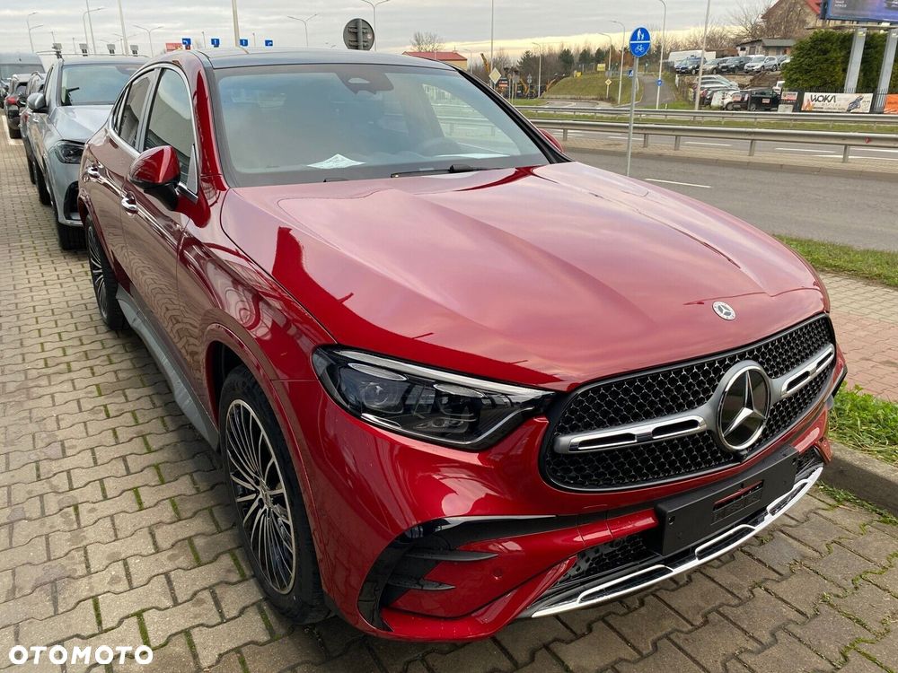 Mercedes-Benz GLC - 5