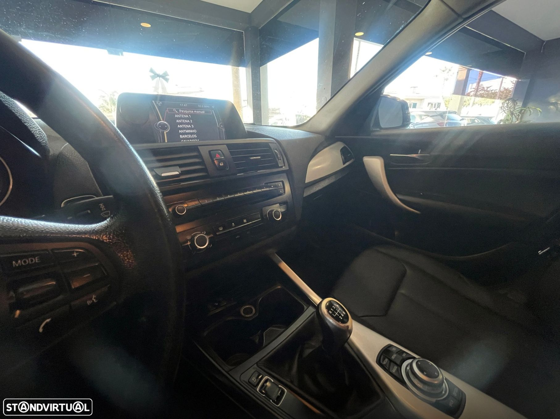 BMW 116 d EfficientDynamics - 26