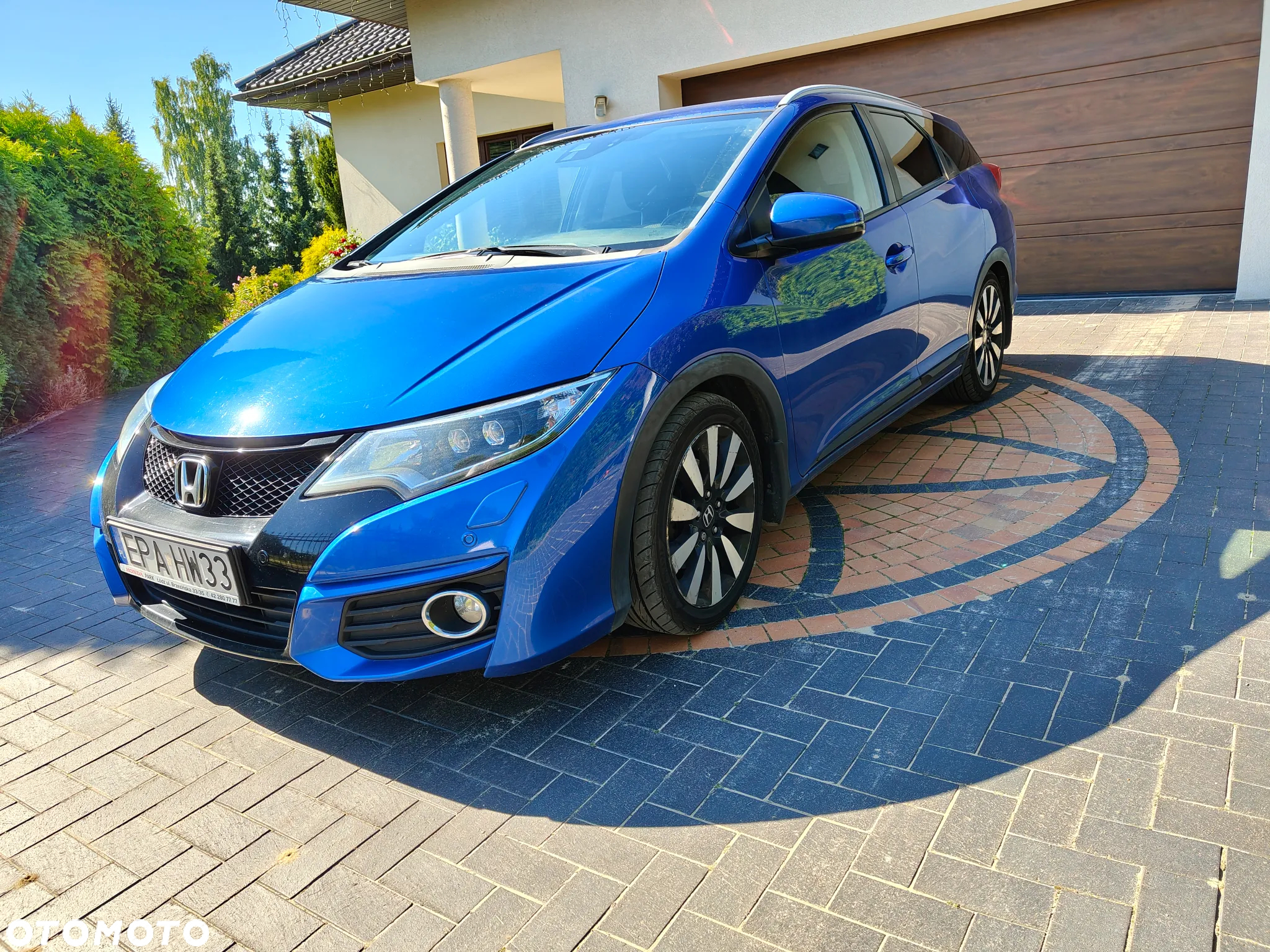 Honda Civic 1.8 Lifestyle - 2
